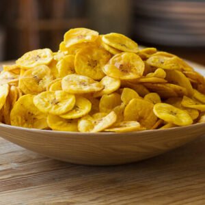 Banana Chips (Kela Wafers) 200gm