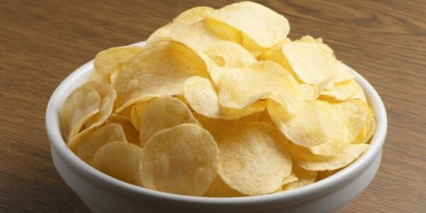 Potato Wefers 200gm